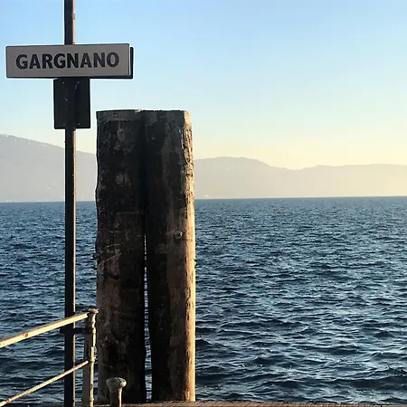 Grosszuegiges Mit Seeblick Und Garten In Ruhiger Lage Von Am Gardasee * Tignale